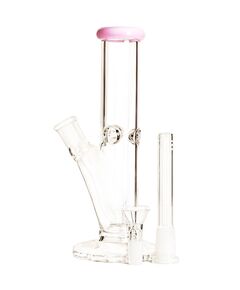 Бонг Стеклянный BOING PHOENIX STAR 20/5 WP311 PINK