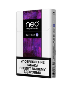 Стики NEO Для GLO BERRY BOOST