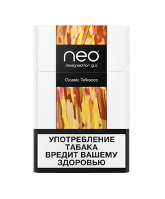 Стики NEO Для GLO CLASSIC TOBACCO