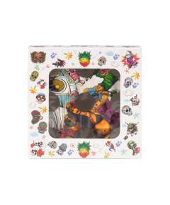 Пепельница Пластиковая MR. JOINT ASH232-SZY SKATER GIRL