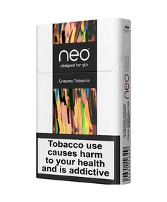 Стики NEO Для GLO CREAMY TOBACCO