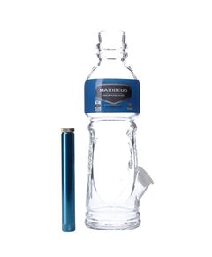 Бонг Стеклянный BOING 23/3 NHGB004 CLEAR BOTTLE