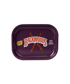 Поднос RT-089 BACKWOODS CIGARS PURPLE 18X14 см