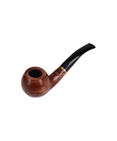 WOODEN PIPE WW-SP0275 LIGHT CLASSIC