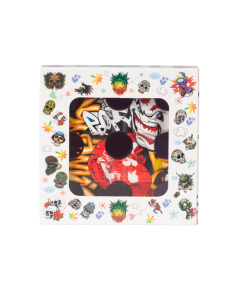 Пепельница Пластиковая MR. JOINT ASH232-SZY CRAZY CLOWN