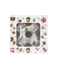 Пепельница Пластиковая MR. JOINT ASH232-SZY MONEY ROLL