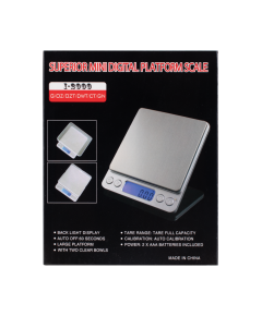 Весы I2000 3000/0.1 SILVER