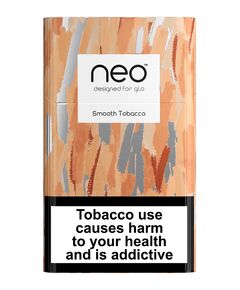 Стики NEO Для GLO DEMI SMOOTH TOBACCO