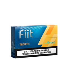 Стики FIIT Для LIL SOLID TROPIC (М)