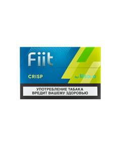 Стики FIIT Для LIL SOLID CRISP (М)