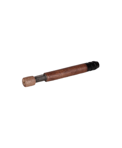 WOODEN PIPETTE DRILLER WW-SP0002 BROWN