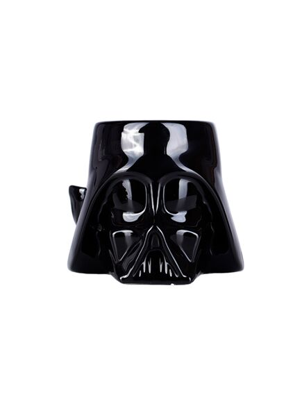 Кружка-Бонг Керамическая DARTH VADER NHCP017 BLACK