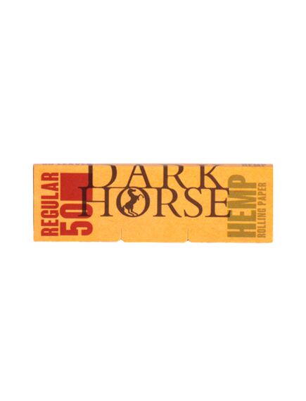 Бумага Сигаретная DARKHORSE REGULAR HEMP 50л