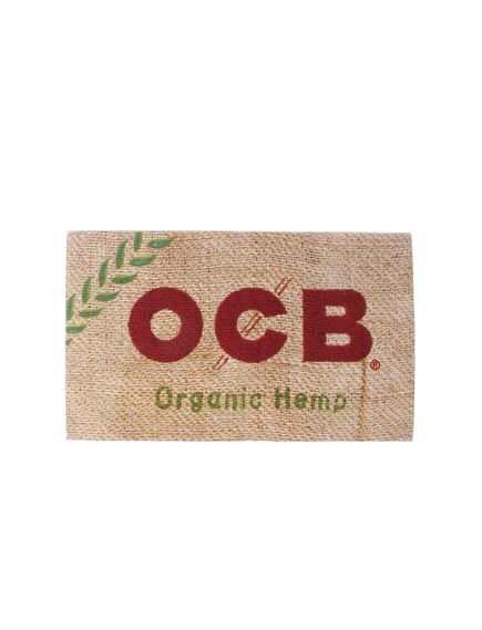 Бумага Сигаретная OCB REGULAR DOUBLE ORGANIC HEMP 100л