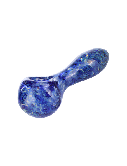 GLASS PIPE GP20 BLUE