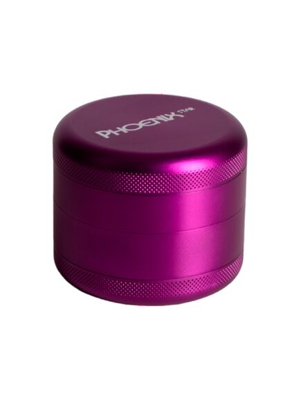 Гриндер Металлический PHOENIX STAR PHX593 PURPLE