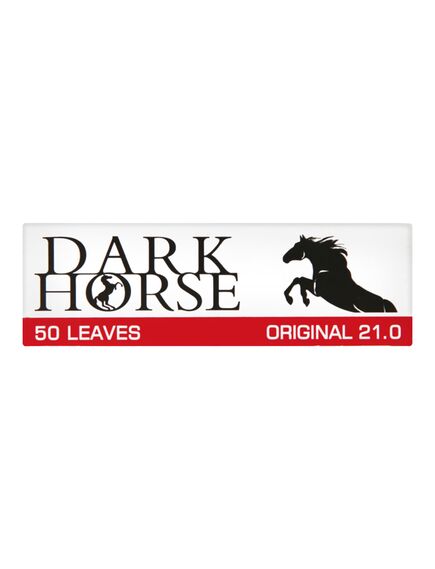 Бумага Сигаретная DARKHORSE REGULAR ORIGINAL 50л