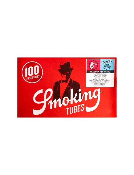 Гильзы Сигаретные SMOKING 100 шт