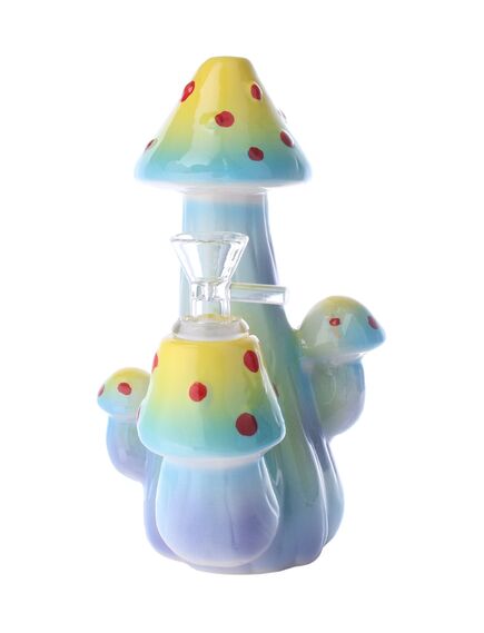 Бонг Керамический BOING 20 MAGIC MUSHROOM