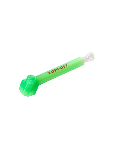 BOTTLE-PIPE TOPPUFF OSH-03-TOP-SZY GREEN