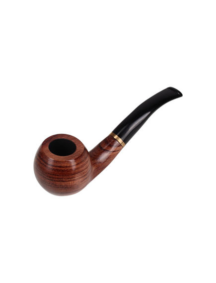 WOODEN PIPE WW-SP0275 LIGHT CLASSIC