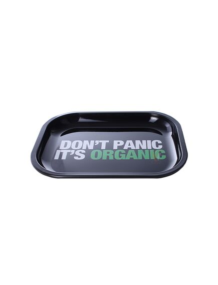 Поднос "DON'T PANIC" SA041