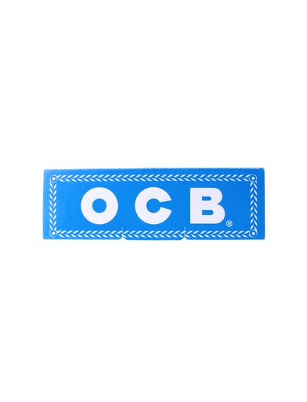 Бумага Сигаретная OCB REGULAR BLUE SINGLE 50л