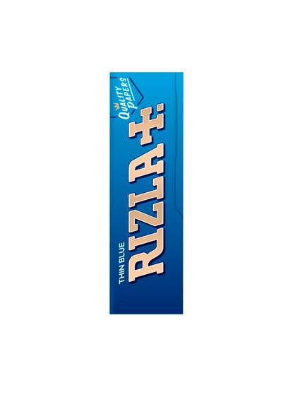 Бумага Сигаретная RIZLA+REG BLUE REGULAR 50л