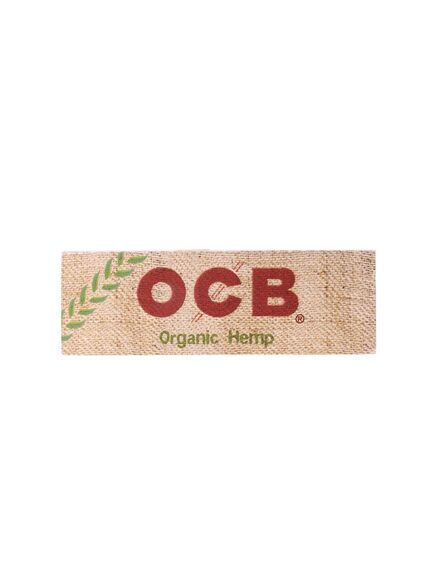 Бумага Сигаретная OCB REGULAR ORGANIC HEMP SINGLE 50л