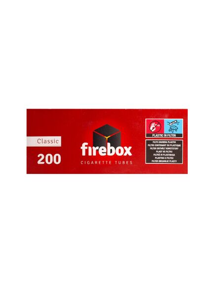 Гильзы Сигаретные FIREBOX CLASSIC 200 шт