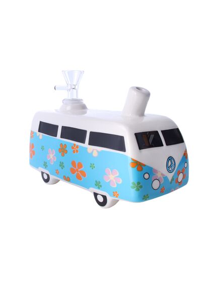 Бонг Керамический BOING 10 HIPPIE VAN