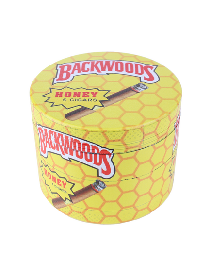 Гриндер Металлический BACKWOODS JL-395JA HONEY S