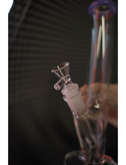 Бонг Стеклянный BOING 25/5 SY-68 BLUE