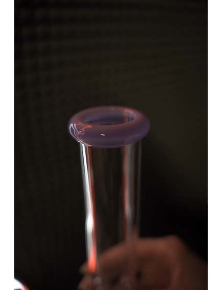 Бонг Стеклянный BOING 25/5 SY-68 BLUE