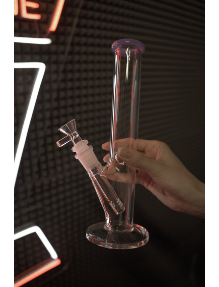 Бонг Стеклянный BOING 25/5 SY-68 BLUE