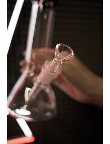 Бонг Стеклянный BOING 25/5 SY-68 BLUE