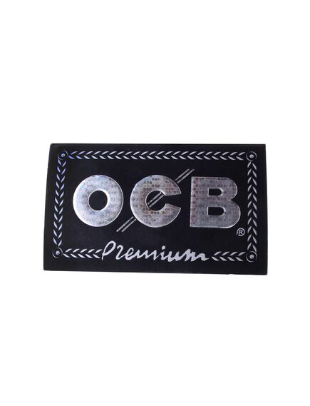 Бумага Сигаретная OCB REGULAR PREMIUM DOUBLE 100л