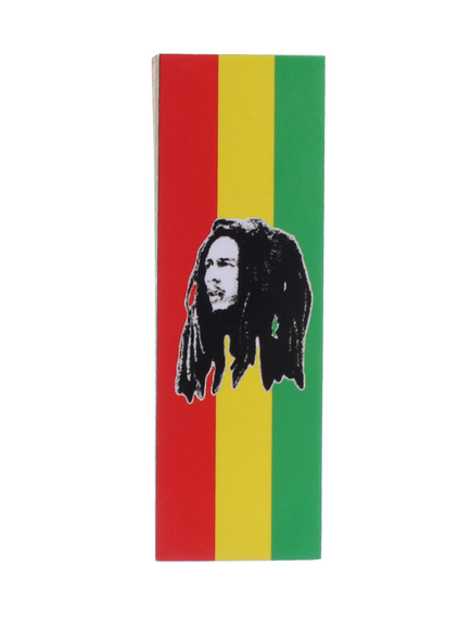 Фильтры Для Самокруток BOB MARLEY 18 мм 60 шт