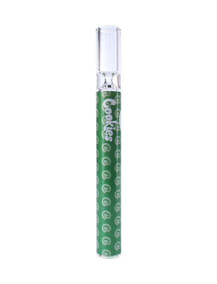 GLASS PIPETTE COOKIES JL-U0099 GREEN