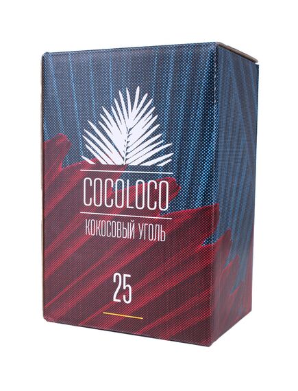 Уголь COCOLOCO 25/72