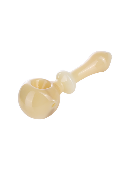 GLASS PIPE GP85 BEIGE