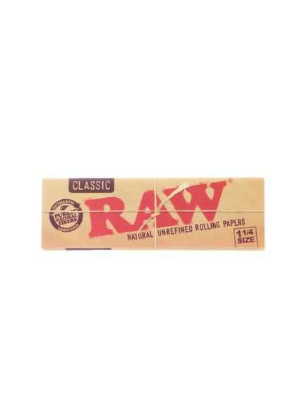 Бумага Сигаретная RAW 1 1/4 CLASSIC 50л