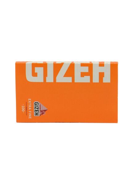 Бумага Сигаретная GIZEH REGULAR EXTRA FINE 100л