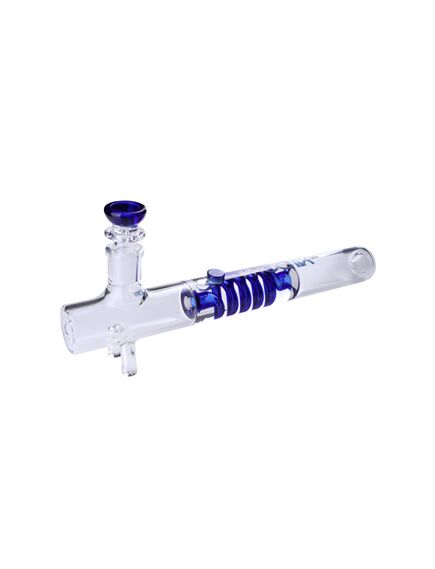 GLASS PIPE PHOENIX STAR PHX586 BLUE