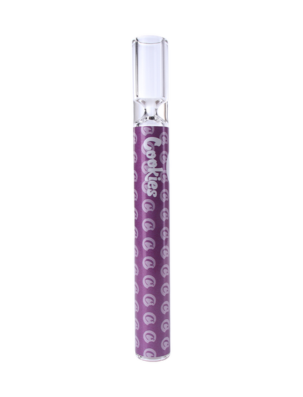 GLASS PIPETTE COOKIES JL-U0099 PURPLE