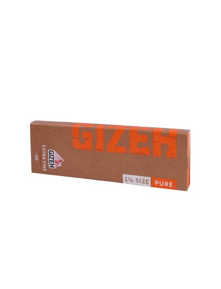 Бумага Сигаретная GIZEH PURE EXTRA FINE 1 1/4 50л