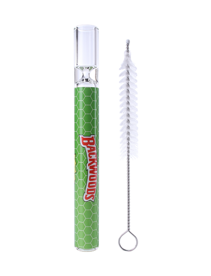 GLASS PIPETTE BACKWOODS AND CLEARING TOOL JL-U0100 GREEN