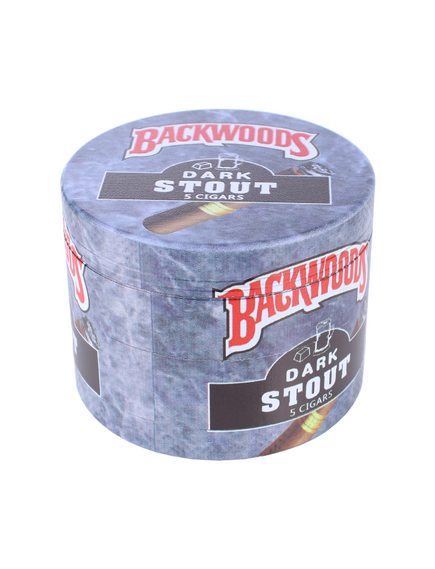 Гриндер Металлический BACKWOODS JL-395JA DARK STOUT S