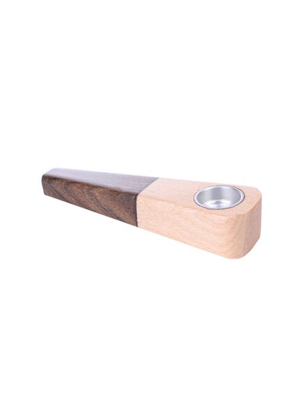 WOODEN PIPE JL-P157 BLACKWOOD