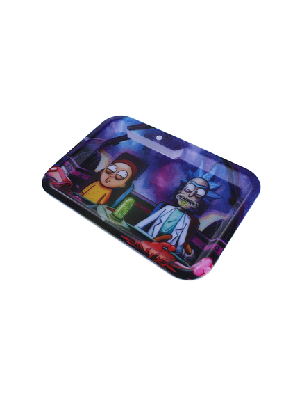 Поднос RICK AND MORTY JL-028Z SPACE TRIP